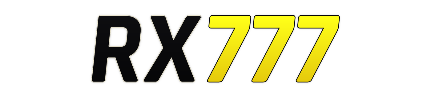 rx777 Logo